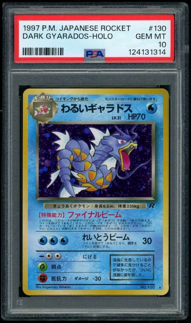Dark Gyarados