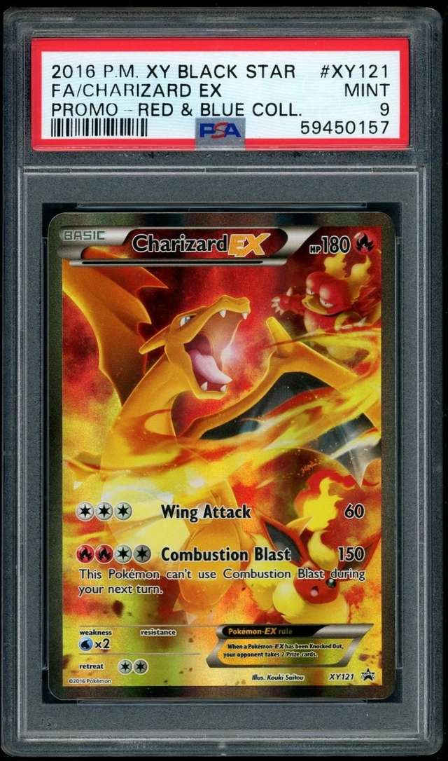 Charizard EX
