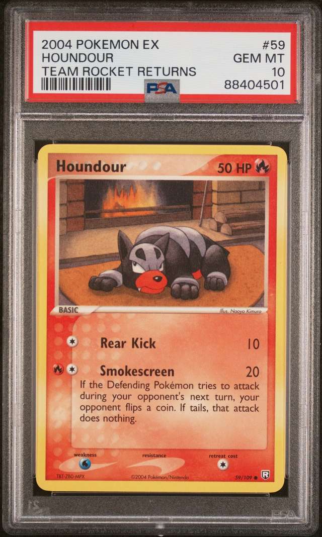 Houndour C