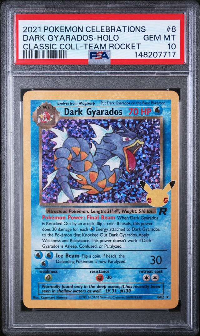 DARK GYARADOS