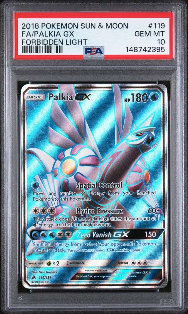 Palkia GX