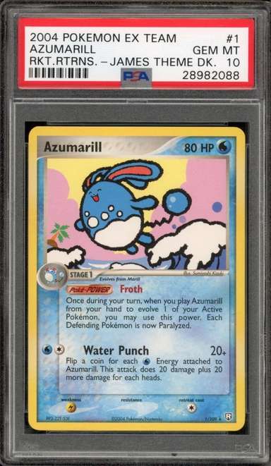 AZUMARILL