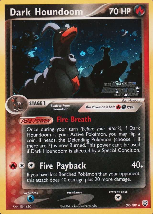Reverse Holo