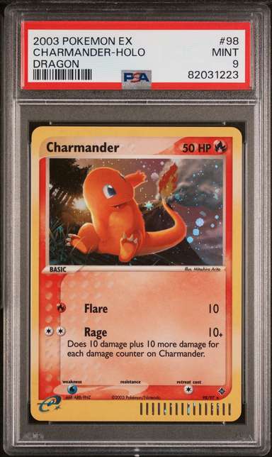 CHARMANDER