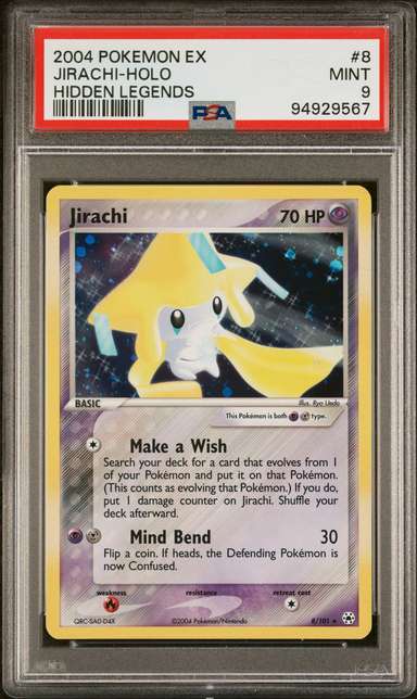 Jirachi