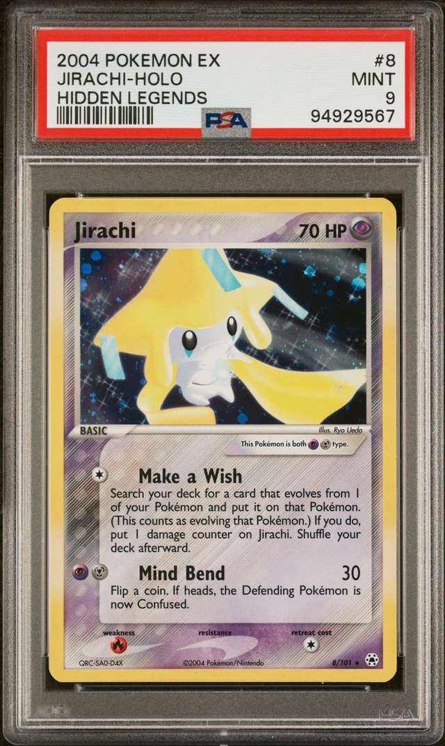 Jirachi