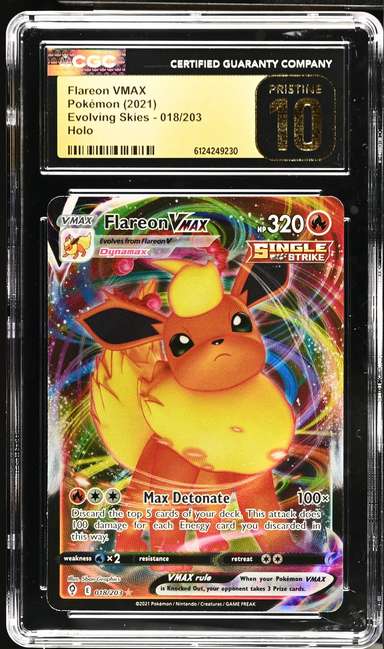 Flareon VMAX