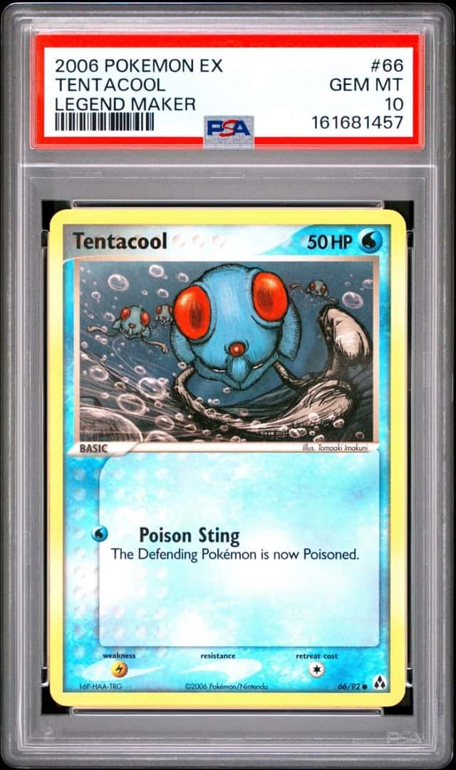 TENTACOOL-REV.FOIL