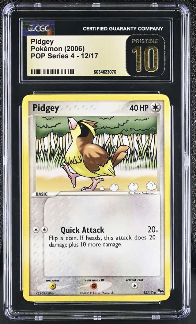 Pidgey