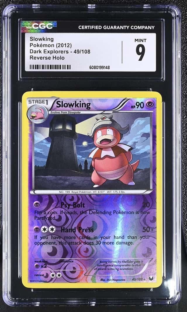 Slowking