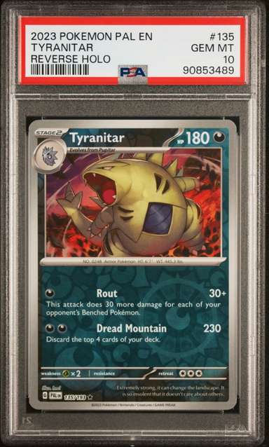 Tyranitar
