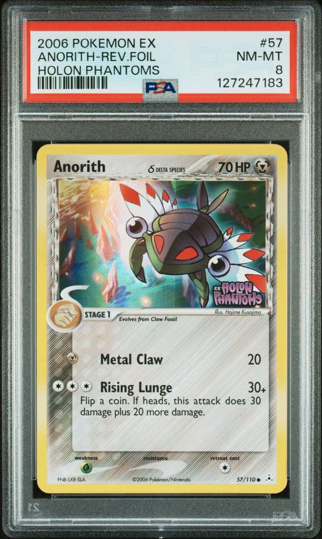 Anorith Δ
