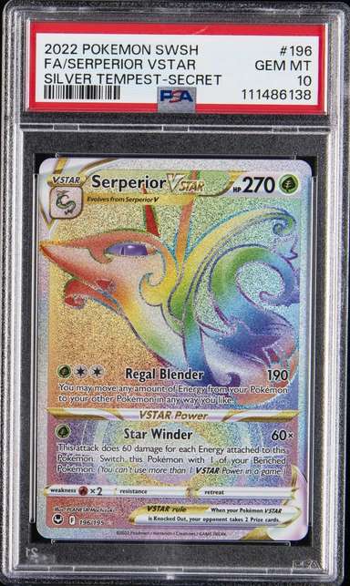 Serperior VSTAR