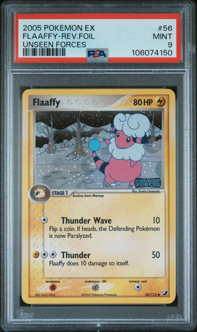 Flaaffy