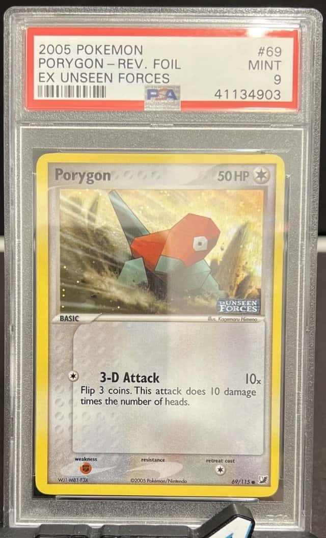 Porygon