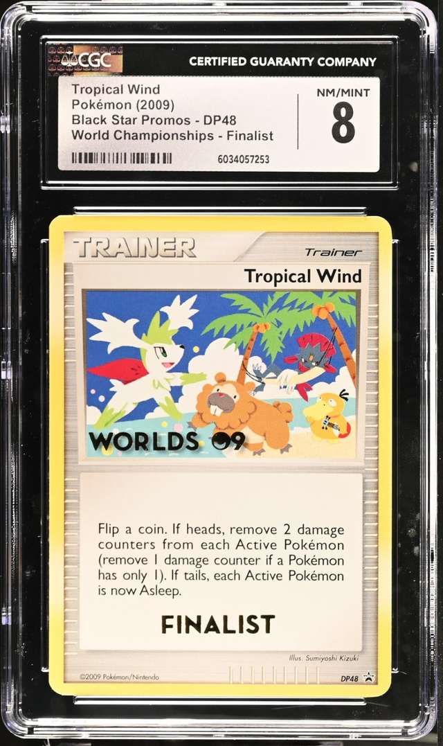 Tropical Wind