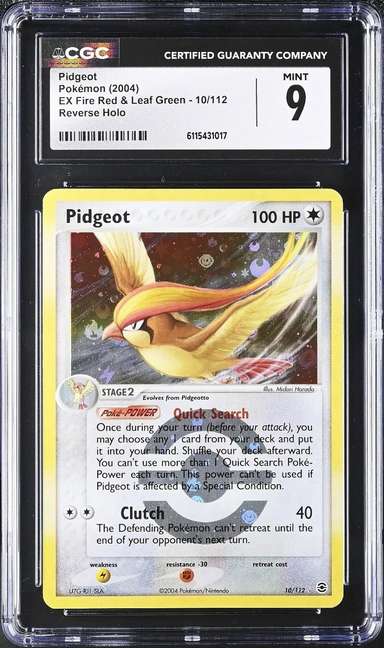 Pidgeot