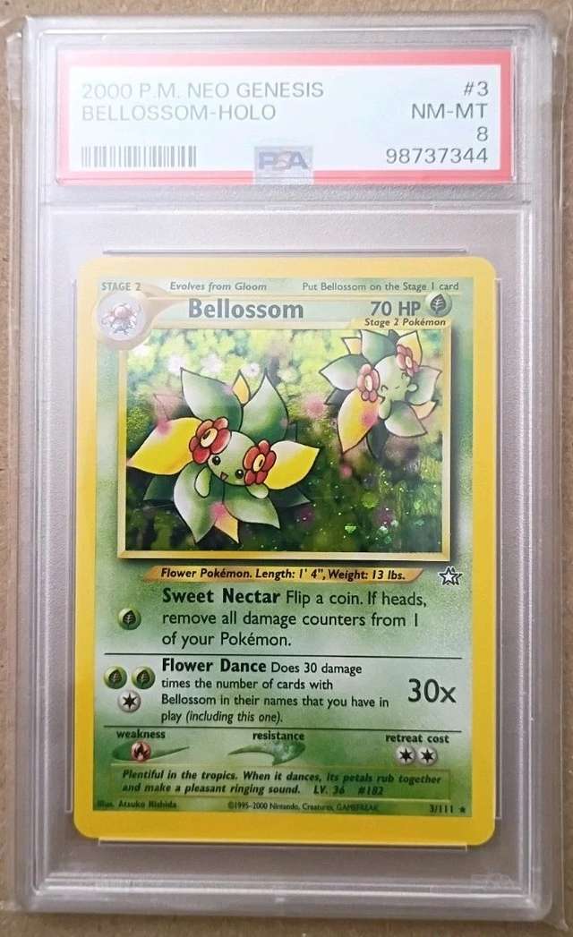 Bellossom