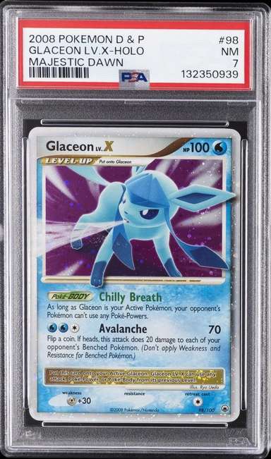 Glaceon Lv X