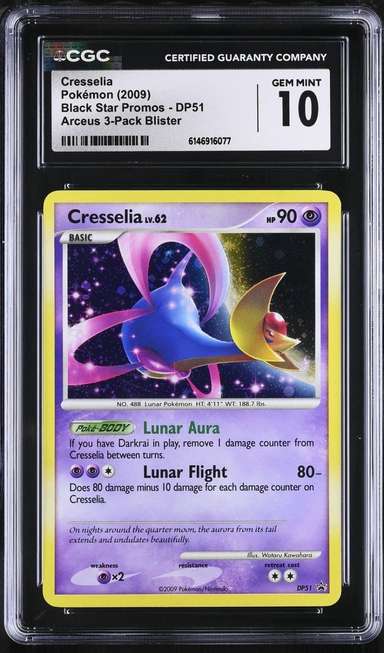 Cresselia