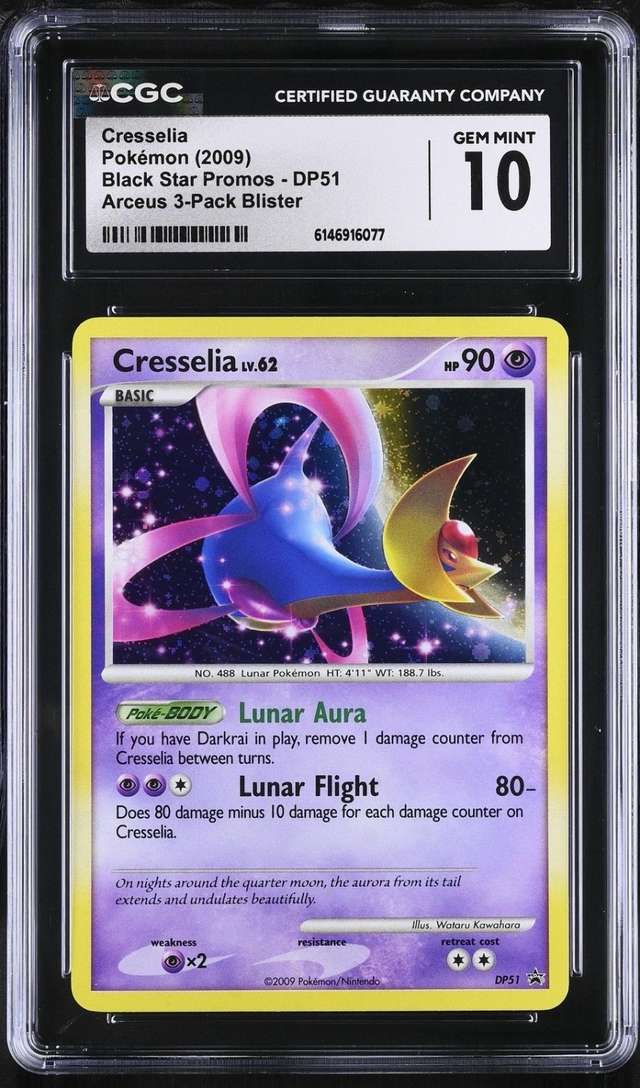 Cresselia
