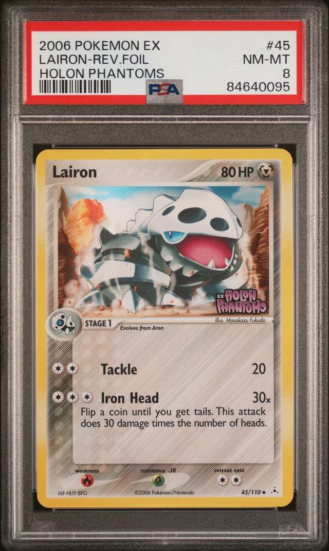 LAIRON-REV.FOIL