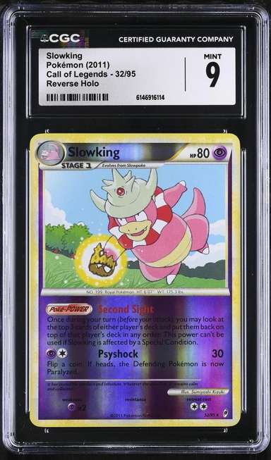 Slowking
