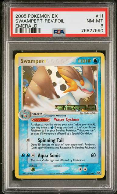 Swampert