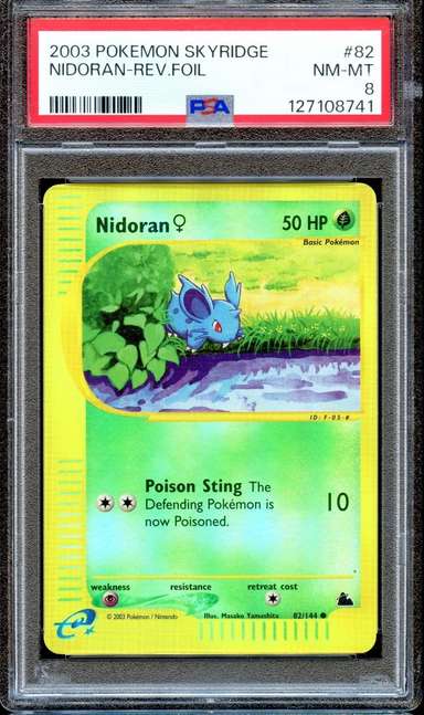 Nidoran ♀