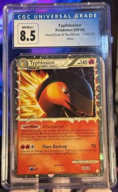 Typhlosion