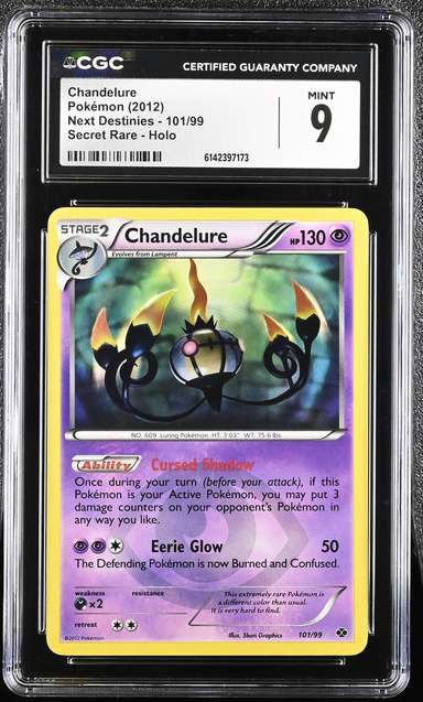 Chandelure