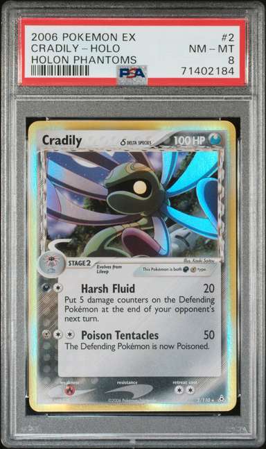 Cradily
