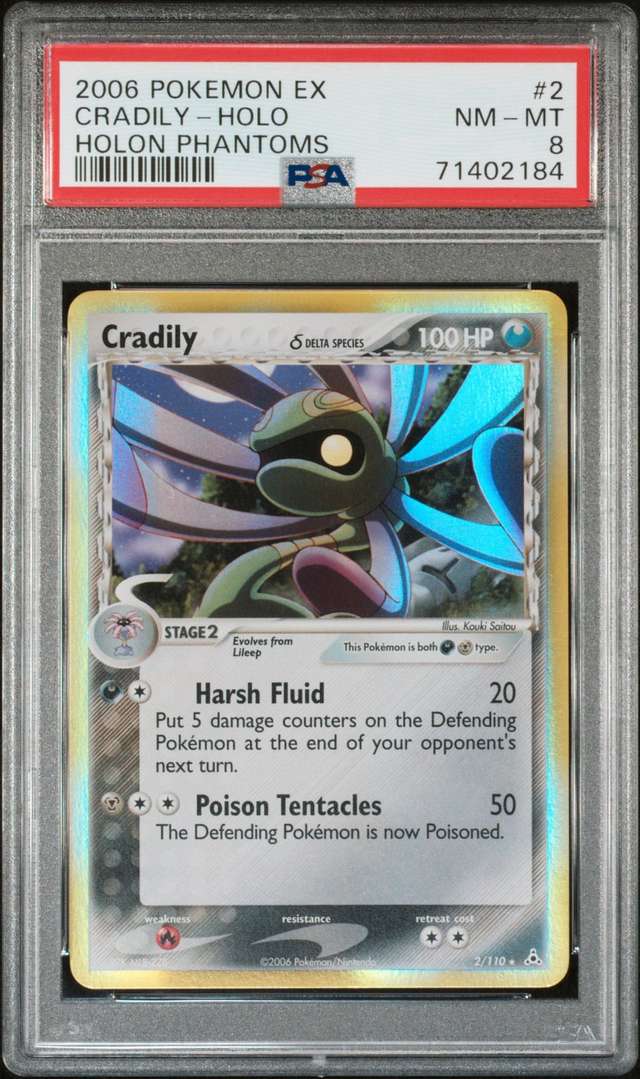 Cradily