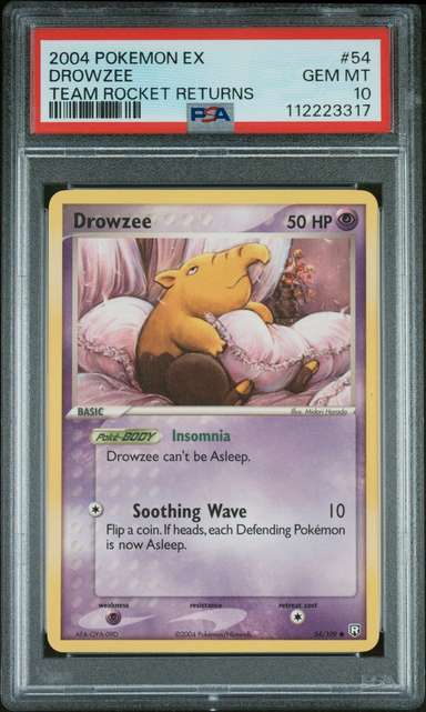Drowzee
