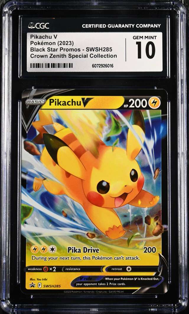 Pikachu V