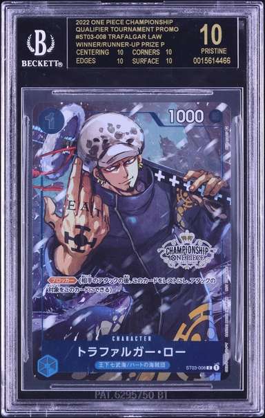 Trafalgar Law