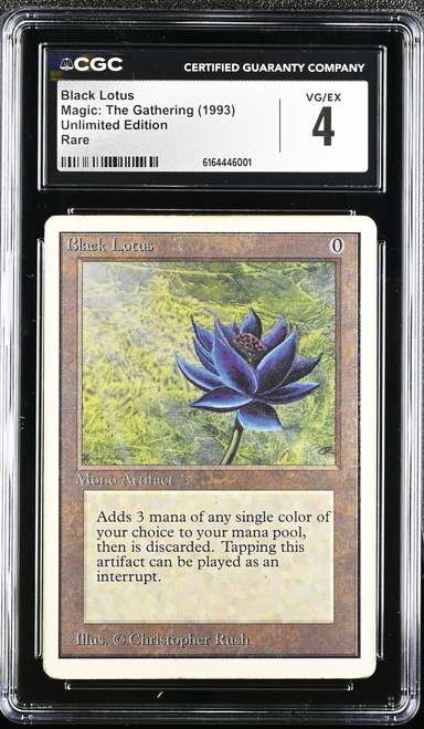 Black Lotus