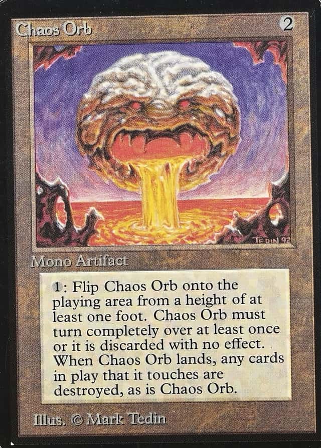 Error