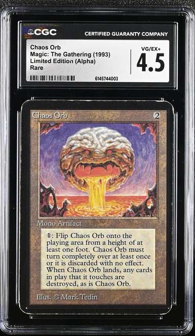 Chaos Orb