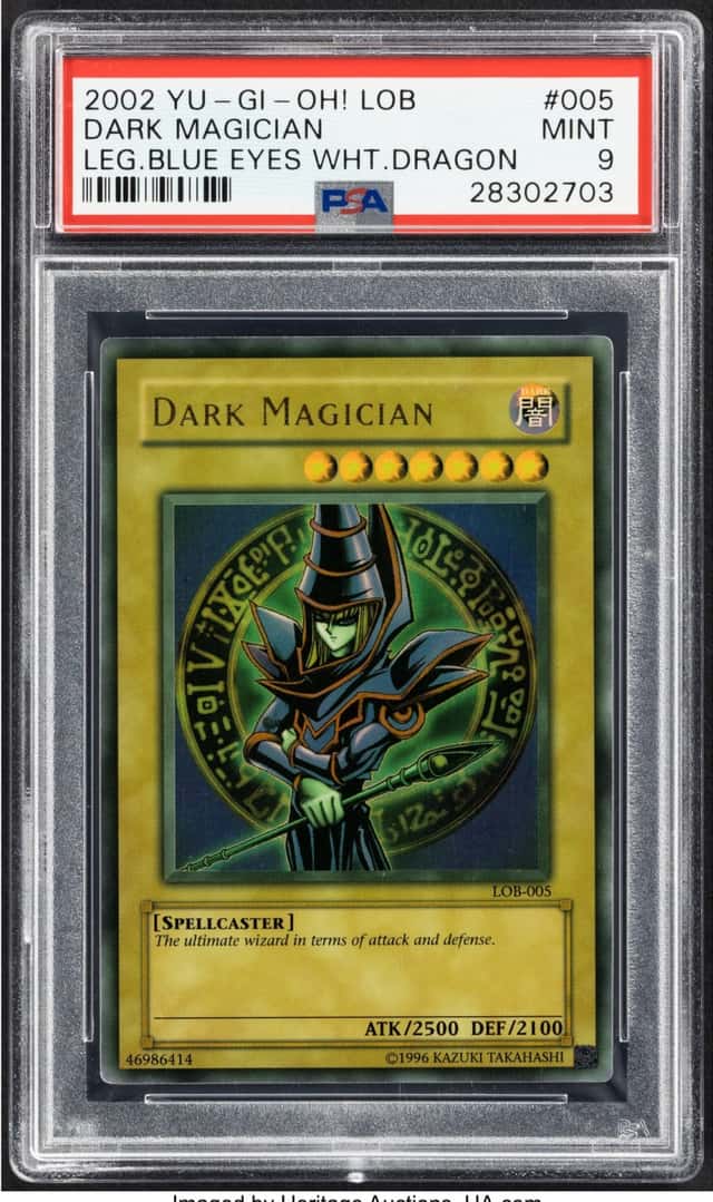 Dark Magician