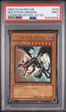 Red-Eyes B. Dragon