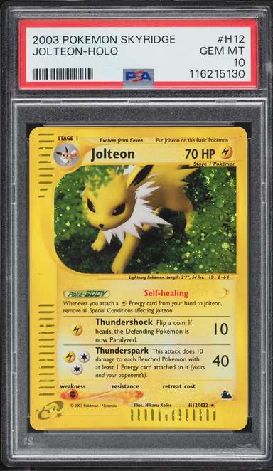 Jolteon