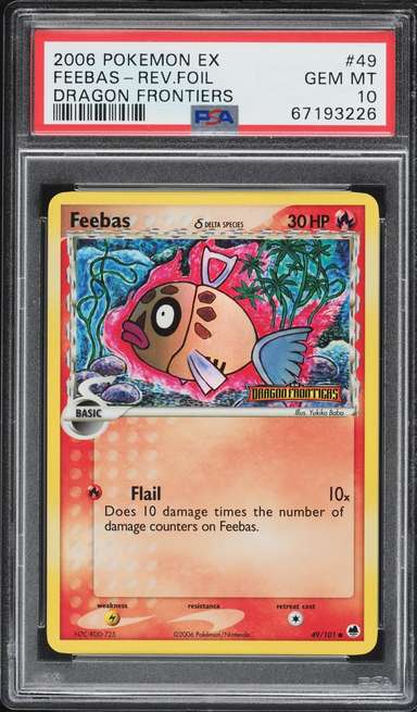 Feebas δ