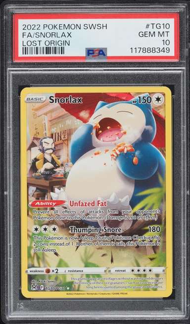 Snorlax