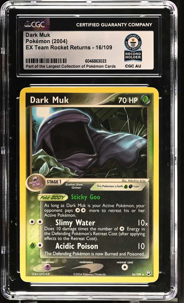 Dark Muk
