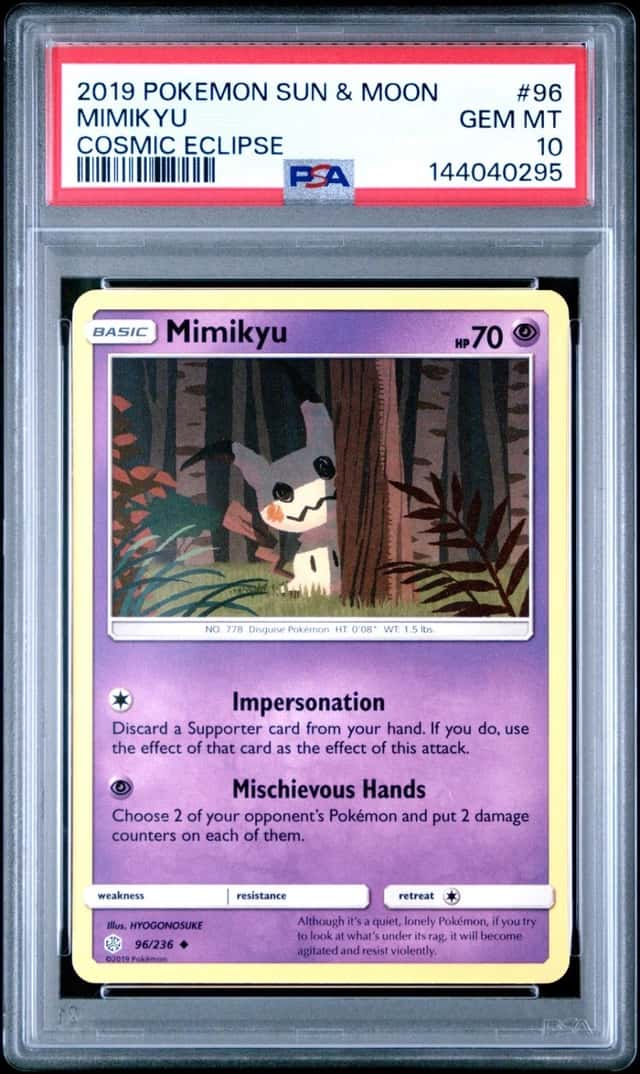 Mimikyu