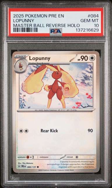 Lopunny