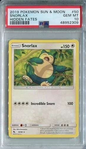 SNORLAX