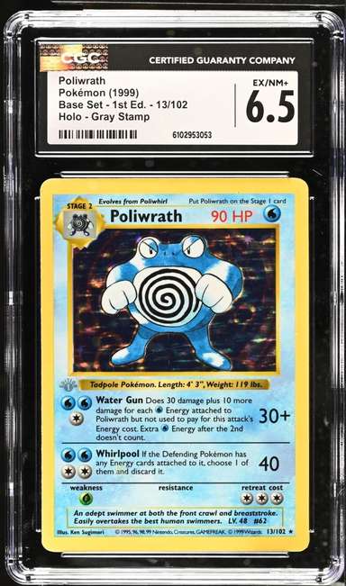 POLIWRATH
