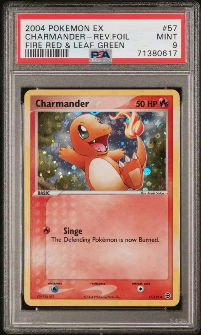 Charmander